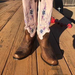 Sonoma Cowgirl Boots